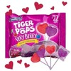 Colombina 1 x Colombina Tiger Pops Very Berry Cherry &