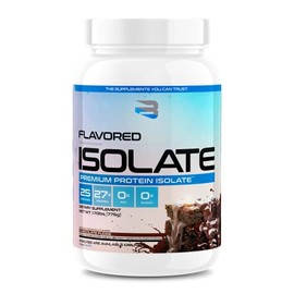 Believe Supplements - Flavored Isolate (Choco Fudge)
