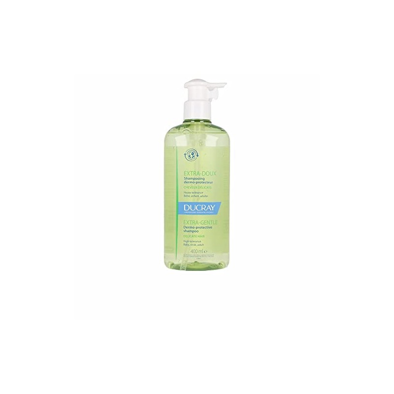 Champú Extra-Suave Huidbeschermende 400 ml Nf
