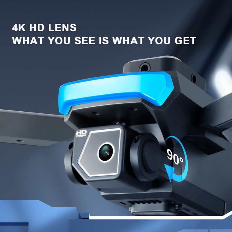 XT5 Drone Optical Flow Positioning 4K HD Aerial Photography Drone