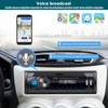 iFreGo Car Radio Bluetooth, Single DIN Car Stereo,FM Radio,Car Audio