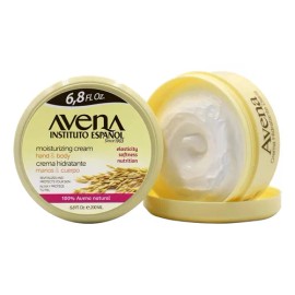 Instituto Español Crema Hidratante Avena 200ml
