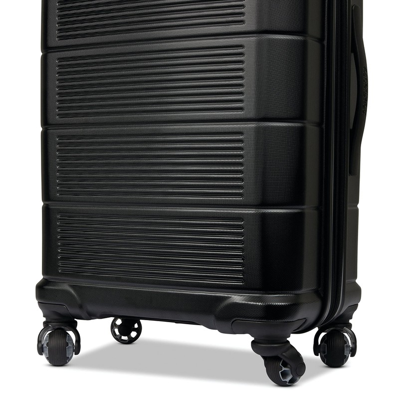 American Tourister Stratum 2.0 Expandable Hardside Luggage with Spinner Wheels,