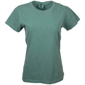 Comfort Colors Women's Short Sleeve Tee, Style G3333, Seafoam, Large
