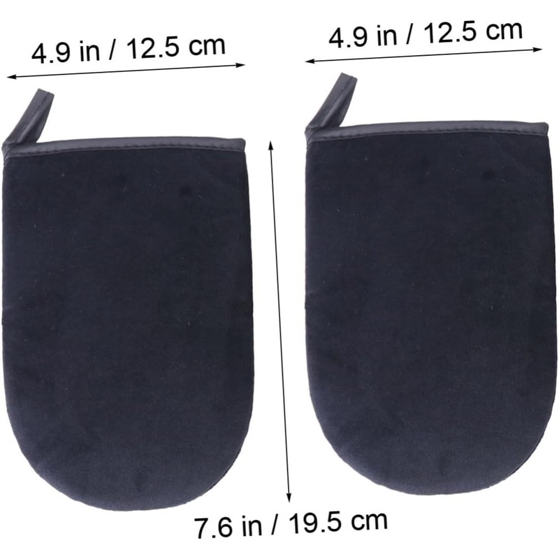 Guantes Autobronceadores 2 Unidades Aplicadores Para Pies y Manos y