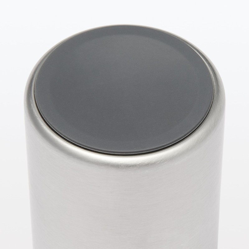 MUJI 12728375 Hot and Cold Insulated Holder for Canned Beverages