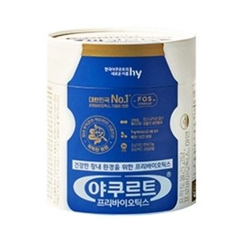 hy Korea Yakult Yakult Prebiotics 60 packets19969450672029 / hy 한국야쿠르트 야쿠르트 프리바이오틱스 60포19969450672029