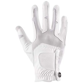 Uvex ventraxion Flexible Riding Gloves for Men and Women Durable Optimal Ventilation White 5-6