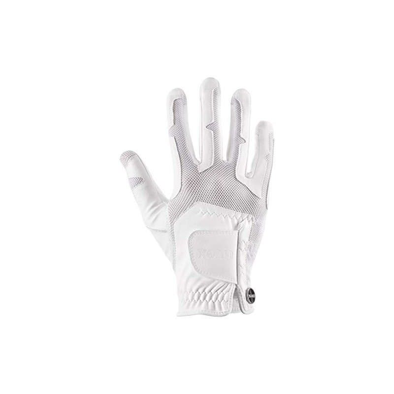 Uvex ventraxion Flexible Riding Gloves for Men and Women Durable