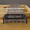 COLLATED Cortex - 100 LFT for TREX Enhance Foggy Wharf,