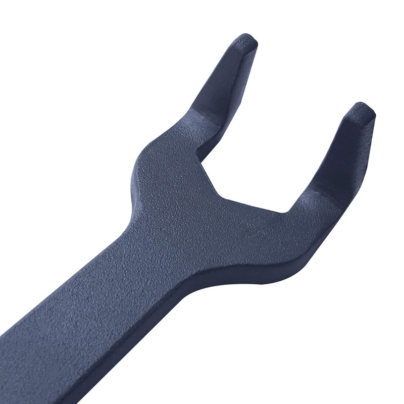 HAUTMEC Double-Ended 1/2-3/4-inch BSP Basin Wrench PL7261705