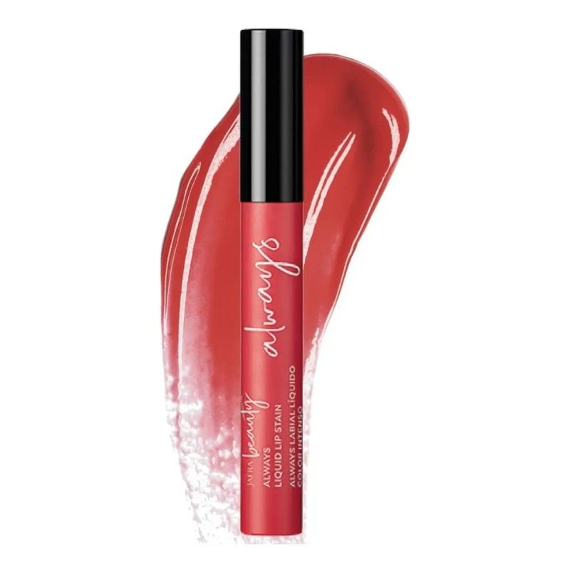 Jafra Labial Liquido Always Larga Duracion Elige Tu Favorito