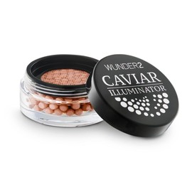 WUNDER2 CAVIAR ILLUMINATOR MAKEUP – Cream Highlighters with highly pigmented beads that will illuminate and smooth your skin