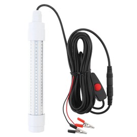 SecurityIng LED Underwater Fishing Light, Underwater Light, Underwater Light, Fishing Light, Fishing Light, Fishing, Floodlight, Night Fishing, Boat Fishing, Fishing from Shore Fishing, Small, High