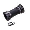 AIXXCUVQ Durable BB86/92 Dub Press Fit Bottom Bracket Enhanced Performance