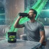 Creatina Monohidratada 300g Polvo Hydrashot