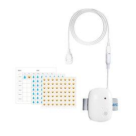 Bedwetting Alarm for Kids – Highly Sensitive and Vibrant Pee Alarm for Boys, with Dual Modes and Strong Vibration