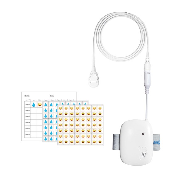 Bedwetting Alarm for Kids – Highly Sensitive and Vibrant Pee