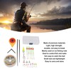 Mini Winter Ice Fishing Rod Pole Tip Rod Top Fishing