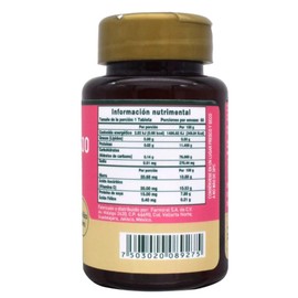 BioFolic-400 Ácido Fólico 60 Tabletas de 180mg