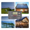 MPPT PV Solar Controller 12V 24V Automatic Voltage Regulation Photovoltaic