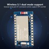 Microcontroller Development Board Split USB Interface Bluetooth 5.1 Dual Mode