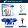 Hand Operated Drone for Kids - Easy to Fly Hover