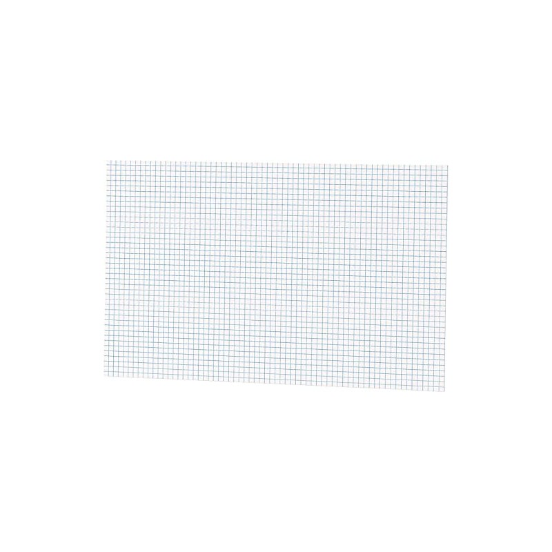 Ampad Quadrille Double Sided Pad, 11 x 17, White, 4x4