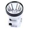 Super Bright Headlamp High Power Rechargeable Zooming Sensing Headlamp Flashlight
