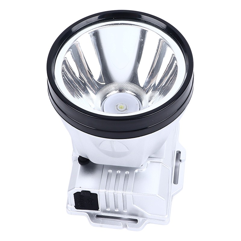 Super Bright Headlamp High Power Rechargeable Zooming Sensing Headlamp Flashlight