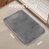 Bath Mat - Bath Mat Non-Slip - Bathroom Rug 40
