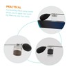 MERRYHAPY Fiber Powder Sprayer Easy Portable Powder Dispenser for Travel