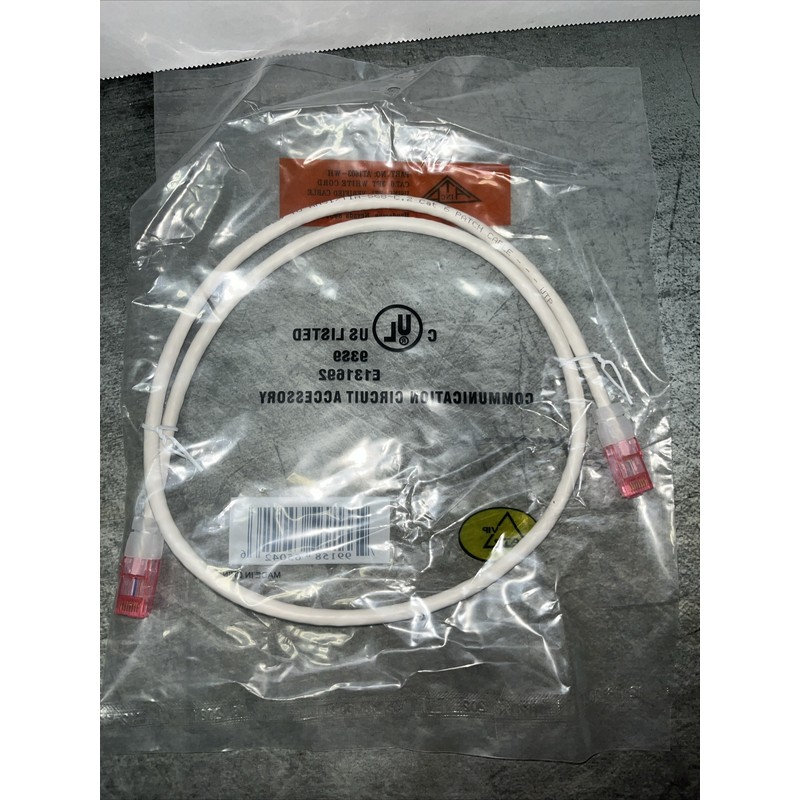 Allen Tel Products New! Allen Tel Products Ethernet Patch Cables