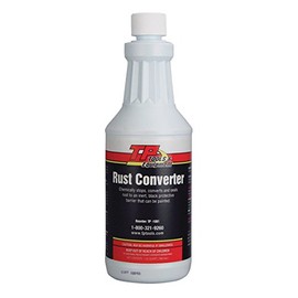 TP Tools® Rust Converter - 1 Quart Bottle TP-1081, Made in USA