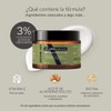 Balsamo para Crecimiento de Barba (Media o Huecos) y Bigote
