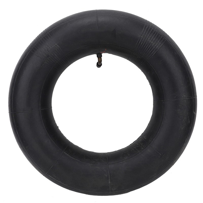Tool Trolley Inflatable Inner Tube Rubber 4.00-8 Wear Resistant Air