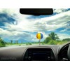 HappyBalls Fun Beach Ball Car Antenna Topper / Auto Dashboard
