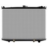 ANPART Complete Radiator Fit for 1995 1996 1997 for Nissan