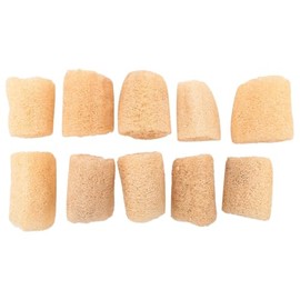 Esponja Luffa Natural, Multusos para baño y Cocina, Exfoliante