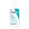 Cerave Limpiador Facial Acne Control Cleanser 237ml