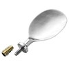 Ice Cream Paddle Turning Kit - Corrosion Resistant Stainless Steel