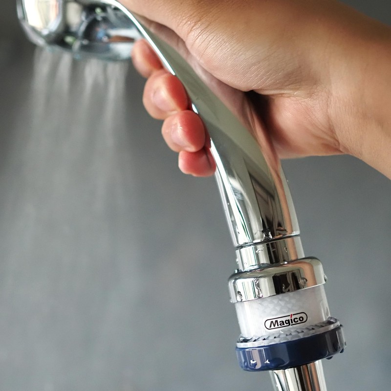 Magico Magibable Shower Head Adapter Made in Japan