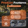Aerobar Bracket Riser Kit Fit for Profile Design 30mm Height