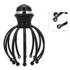 Electric Vibration Head Massager Fatigue Stress Relief Massage 12‑Claw Instrument