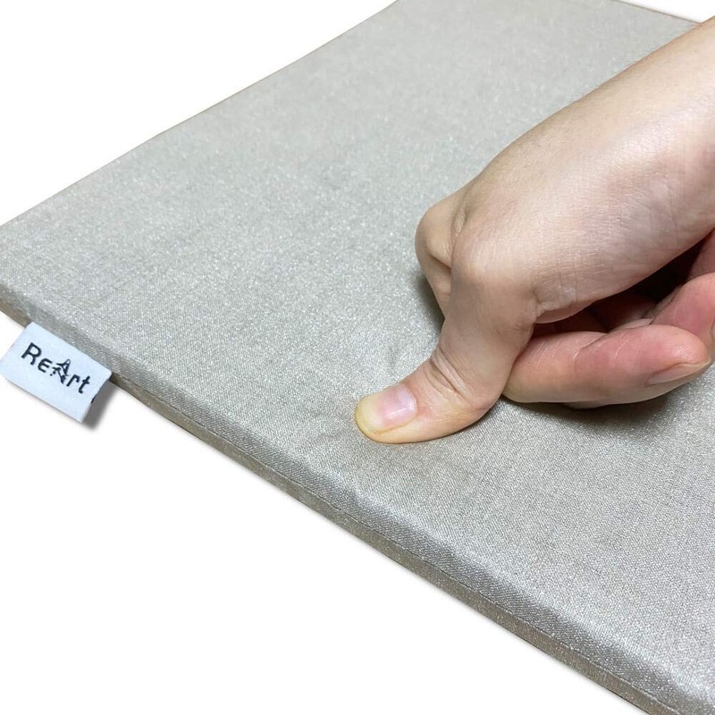 ReArt Heat Press Mat for Cricut Easypress Both Sides Applicable