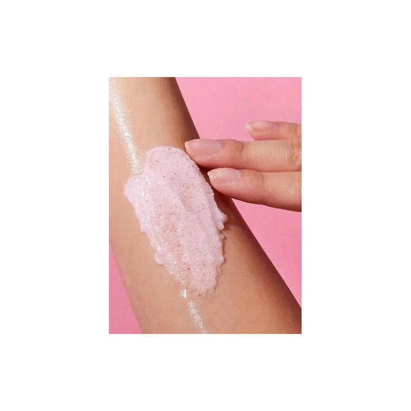 Exfoliante Corporal Limpiador Y Reafirmante De Piel Ultramo