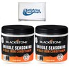 Blackstone 2-IN-1 Griddle & Cast Iron Seasoning Conditioner 6.5 OZ–