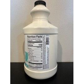 BIGGBY COFFEE GREEN MINT SYRUP UNOPENED BRAND NEW 64 OZ