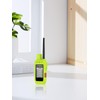 Case for Garmin Alpha 200i/Alpha 300i Tracking Handheld,BOVUGAC Shockproof Silicone