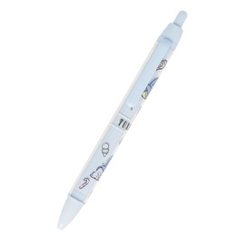 Sunstar Stationery Sanrio Oil Based Ballpoint Pen Retro Sanrio Characters Tuxedo Sam S4653556